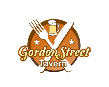 Logo Design entry 338161 submitted by max001 to the Logo Design for Gordon Street Tavern run by barbedrose