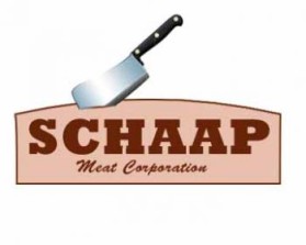 Logo Design entry 338201 submitted by IngridK10 to the Logo Design for Schaap Meat Corporation run by barbedrose