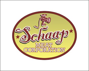 Logo Design entry 338206 submitted by RoyalSealDesign to the Logo Design for Schaap Meat Corporation run by barbedrose