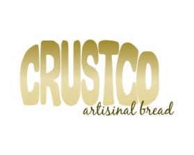 Logo Design Entry 338270 submitted by AttractionLogoDesign to the contest for Crustco Artisanal Bread run by barbedrose