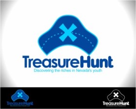 Logo Design entry 338382 submitted by my.flair.lady to the Logo Design for Treasure Hunt run by rpowell