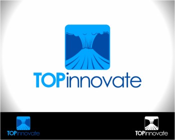 Logo Design entry 338390 submitted by dumber to the Logo Design for TopInnovate run by rymon