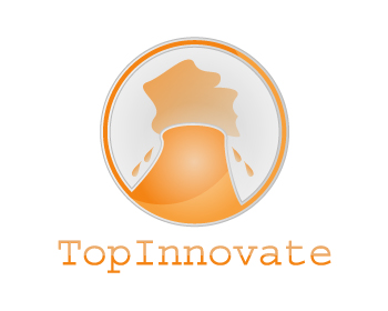 Logo Design entry 338418 submitted by sam_inc to the Logo Design for TopInnovate run by rymon