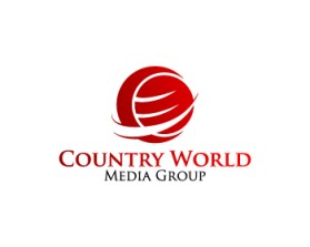 Logo Design entry 338445 submitted by blake to the Logo Design for Country World Media Group L.L.C. run by USCaptioning