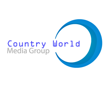 Logo Design entry 338490 submitted by sam_inc to the Logo Design for Country World Media Group L.L.C. run by USCaptioning