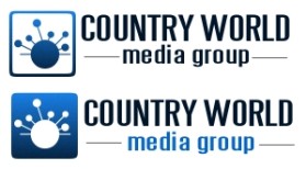 Logo Design entry 338452 submitted by sam_inc to the Logo Design for Country World Media Group L.L.C. run by USCaptioning