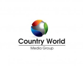 Logo Design Entry 338465 submitted by KreativeFingers to the contest for Country World Media Group L.L.C. run by USCaptioning