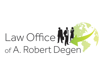 Business Card & Stationery Design entry 338522 submitted by janedoe to the Business Card & Stationery Design for Law Office of A. Robert Degen run by adgen