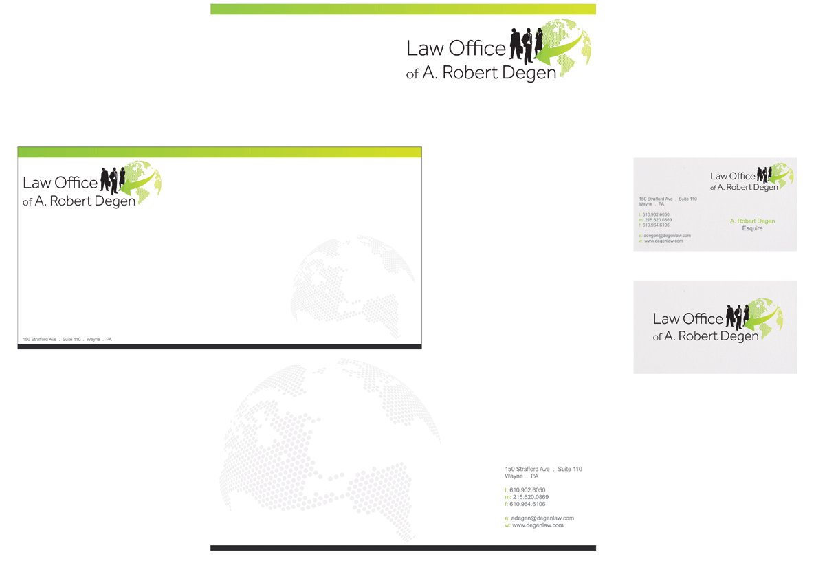Business Card & Stationery Design entry 341336 submitted by janedoe