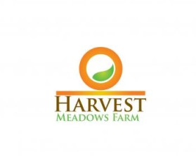 Logo Design Entry 338579 submitted by KreativeFingers to the contest for Harvest Meadows Farm, LLC run by cabin fever
