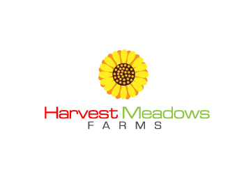 Logo Design entry 338598 submitted by greycrow to the Logo Design for Harvest Meadows Farm, LLC run by cabin fever