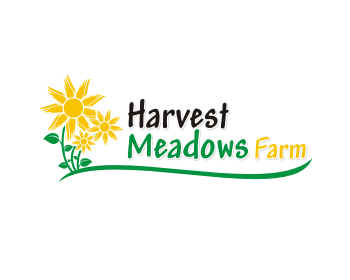 Logo Design entry 338598 submitted by blake to the Logo Design for Harvest Meadows Farm, LLC run by cabin fever