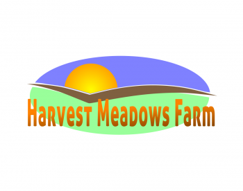 Logo Design entry 338592 submitted by robin to the Logo Design for Harvest Meadows Farm, LLC run by cabin fever