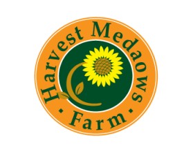 Logo Design entry 338598 submitted by joekong to the Logo Design for Harvest Meadows Farm, LLC run by cabin fever