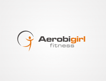 Logo Design entry 338711 submitted by januariart to the Logo Design for Aerobigirl Fitness run by aerobigirl