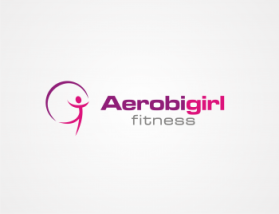 Logo Design entry 338712 submitted by januariart to the Logo Design for Aerobigirl Fitness run by aerobigirl