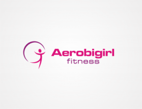 Logo Design entry 338714 submitted by januariart to the Logo Design for Aerobigirl Fitness run by aerobigirl