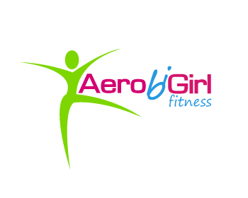 Logo Design entry 338731 submitted by davendask to the Logo Design for Aerobigirl Fitness run by aerobigirl