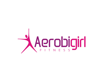 Logo Design entry 338765 submitted by geerre to the Logo Design for Aerobigirl Fitness run by aerobigirl