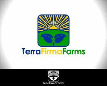 Logo Design entry 339441 submitted by dumber to the Logo Design for Terra Firma Farms run by terrafirma