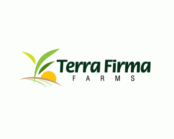 Logo Design entry 339596 submitted by graphica to the Logo Design for Terra Firma Farms run by terrafirma