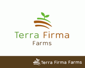 Logo Design Entry 339491 submitted by Violet to the contest for Terra Firma Farms run by terrafirma