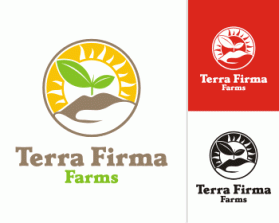 Logo Design entry 339576 submitted by blake to the Logo Design for Terra Firma Farms run by terrafirma