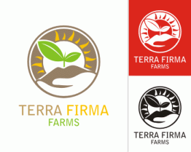 Logo Design entry 339588 submitted by Hyo_Yeon_Art to the Logo Design for Terra Firma Farms run by terrafirma
