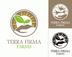 Logo Design entry 339589 submitted by blake to the Logo Design for Terra Firma Farms run by terrafirma