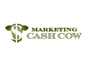 Logo Design entry 339820 submitted by d_X to the Logo Design for www.marketingcashcow.com run by pleasekamir