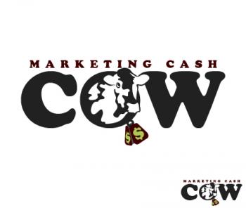 Logo Design entry 339854 submitted by ojgraphics to the Logo Design for www.marketingcashcow.com run by pleasekamir