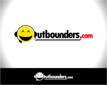 Logo Design entry 340043 submitted by dumber to the Logo Design for Outbounders.com run by globalsky