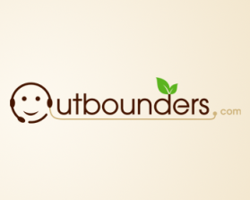 Logo Design entry 340049 submitted by Violet to the Logo Design for Outbounders.com run by globalsky