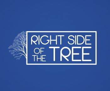 Logo Design entry 340239 submitted by adyyy to the Logo Design for Right Side of the Tree run by mattypizzlet
