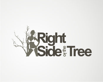 Logo Design entry 340225 submitted by blake to the Logo Design for Right Side of the Tree run by mattypizzlet