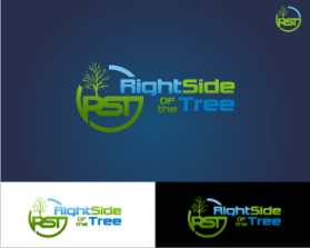 Logo Design entry 340239 submitted by user32941 to the Logo Design for Right Side of the Tree run by mattypizzlet