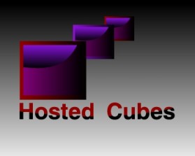 Logo Design entry 340400 submitted by Orafaz to the Logo Design for HostedCubes.com run by jayreis