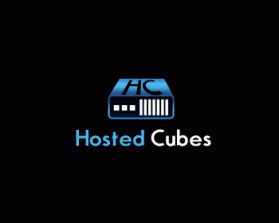 Logo Design entry 340417 submitted by Orafaz to the Logo Design for HostedCubes.com run by jayreis