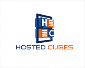 Logo Design entry 340418 submitted by Mespleaux to the Logo Design for HostedCubes.com run by jayreis