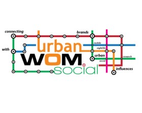 Logo Design entry 340575 submitted by muzzha to the Logo Design for urbanWOM run by urbanwom