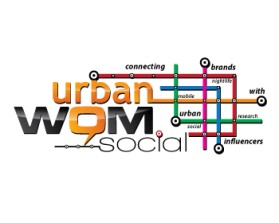 Logo Design entry 340580 submitted by muzzha to the Logo Design for urbanWOM run by urbanwom