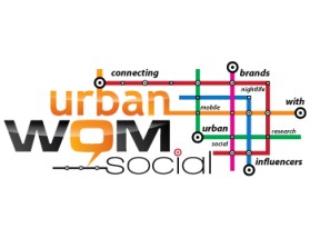 Logo Design entry 340583 submitted by muzzha to the Logo Design for urbanWOM run by urbanwom