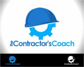 Logo Design entry 340608 submitted by cj38 to the Logo Design for The Contractor\'s Coach run by jtkeltner