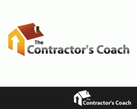 Logo Design Entry 340611 submitted by Violet to the contest for The Contractor\'s Coach run by jtkeltner