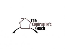 Logo Design entry 340617 submitted by Violet to the Logo Design for The Contractor\'s Coach run by jtkeltner