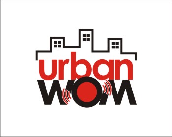 Logo Design entry 340639 submitted by setya subekti to the Logo Design for urbanWOM run by urbanwom