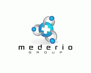 Logo Design entry 340719 submitted by graphica to the Logo Design for Mederio Group run by gkenny