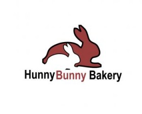 Logo Design entry 340966 submitted by osotomo to the Logo Design for Hunny Bunny Bakery run by joymott