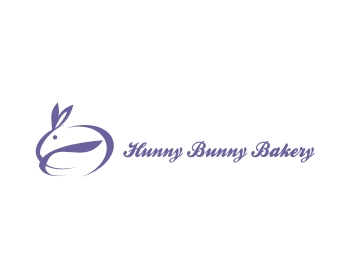 Logo Design entry 340970 submitted by gadizrenata to the Logo Design for Hunny Bunny Bakery run by joymott