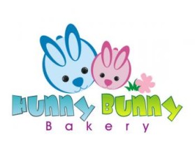 Logo Design entry 340975 submitted by gadizrenata to the Logo Design for Hunny Bunny Bakery run by joymott
